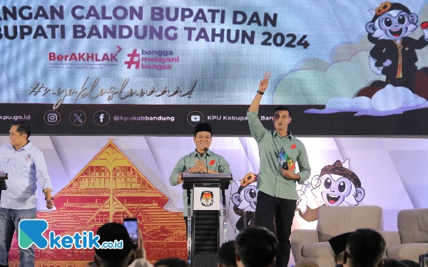 Pengamat Politik Prof Widya Setiabudi: Tawaran Program Paslon 2 Nyata dan Mudah Dipahami, Paslon 1 Normatif