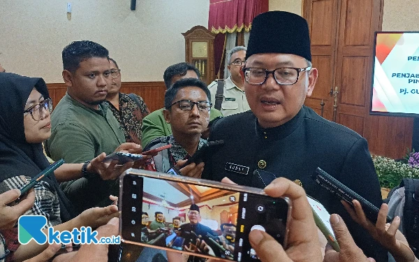 Pemprov Jatim Berencana Anggarkan Rp800 Miliar untuk Program Makan Bergizi Gratis Presiden Prabowo