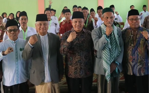 Thumbnail PC ISNU Beri Pelatihan Guru Madin di Kampus 3 UNU Sidoarjo