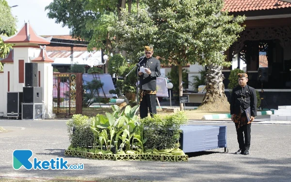 Doa dan Harapan Pj Bupati pada Hari Jadi Ke-494 Kabupaten Pamekasan