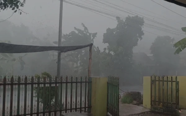 Cuaca Ekstrem Masih Berpotensi Terjadi di Jawa Timur hingga 28 Mei Mendatang