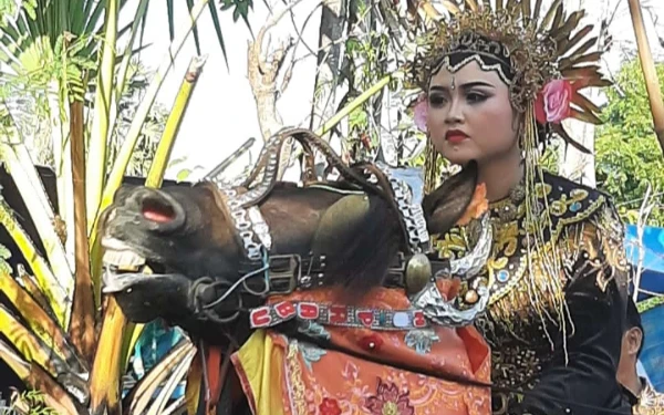 Thumbnail Potret Pengantin di Gili Iyang