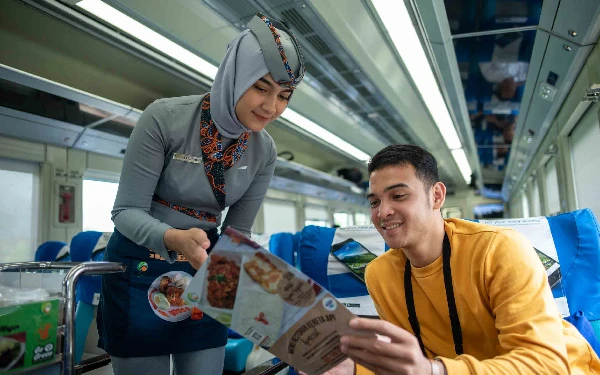 KAI Services Buka Kesempatan Kerja Bagi Lulusan SMA