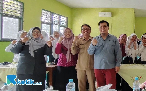 Optimistis Wujudkan Sampang Zero Anemia dan Stunting, Dinkes KB Apresiasi Medco Energi Sampang Pty Ltd