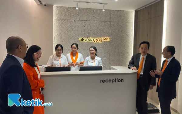 Akasia 365mc Buka Klinik di Surabaya, Jadi Alternatif Sedot Lemak Minim Sayatan