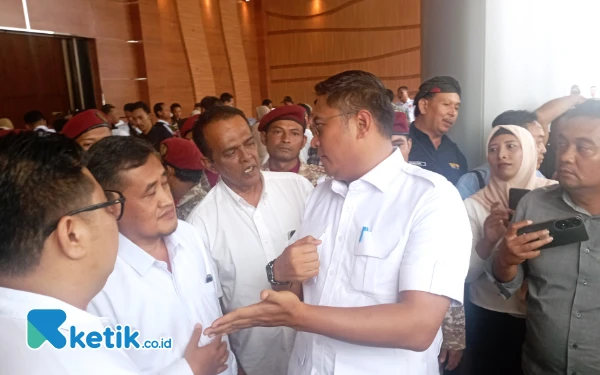 Genjot Suara Cagub Jateng Ahmad Luthfi-Taj Yasin, Gerindra Janjikan 10 Unit N-Max untuk Saksi TPS Suara Terbanyak di Pemalang
