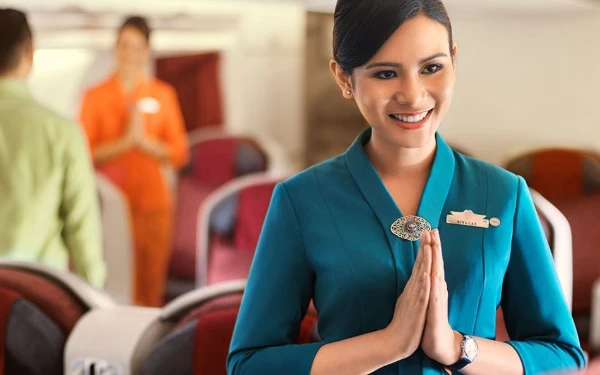 PT Garuda Indonesia Buka Lowongan untuk Lulusan S1, Ini Link Pendaftarannya