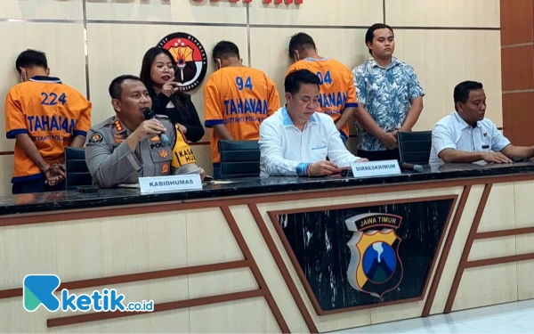 Polda Jatim Sebut Tiga Tersangka Penganiayaan Brutal Sampang Miliki Peran Berbeda