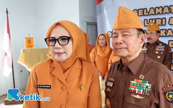 Piveri Taruh Harapan Besar, Presiden Prabowo Lebih Perhatikan Istri Veteran