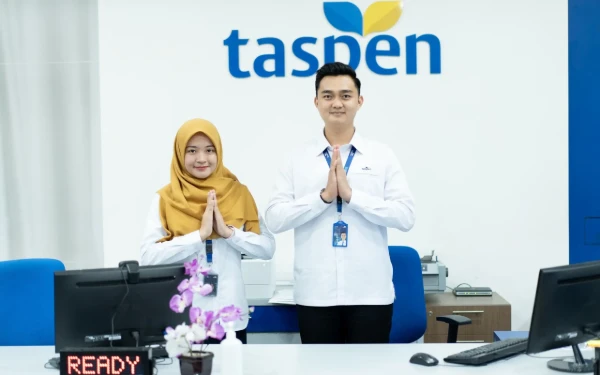 PT Taspen Buka Rekrutmen, Intip Persyaratan dan Informasi Lengkapnya