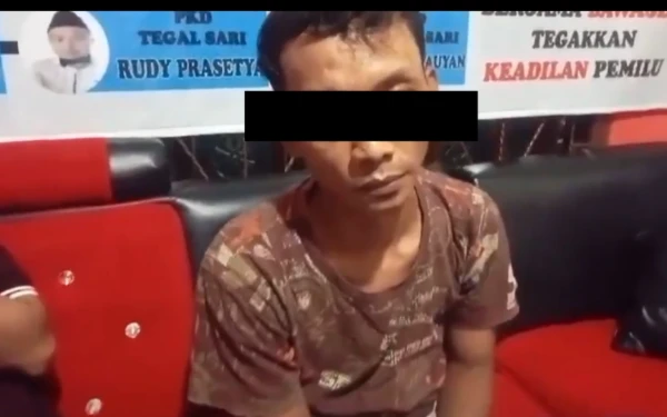 Viral Diduga Lakukan Politik Uang, Oknum RT di Sulsel Diamankan Panwascam