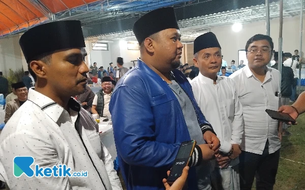 Thumbnail Tinggal Tunggu Keputusan KPU, Lukman-Fauzan Siap Emban Amanat sebagai Bupati dan Wakil Bupati Bangkalan
