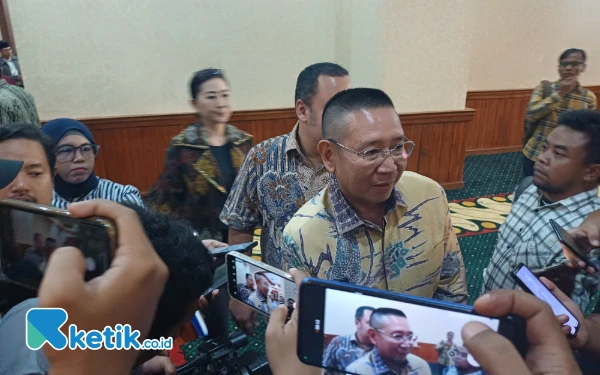 Rencana Kenaikan PPN 12 Persen, Banggar DPR Kunjungi Pemprov Jatim