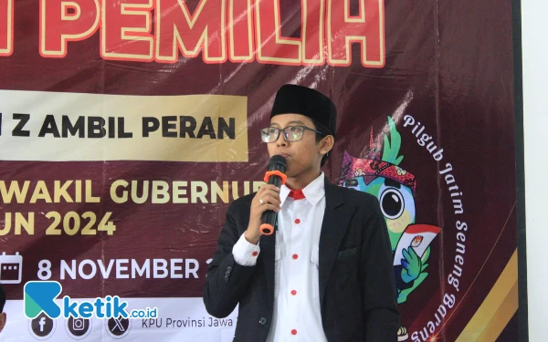 Thumbnail Berita - PW KAMMI Jatim Sebut Usulan Polri di Bawah Kemendagri Cederai Semangat Reformasi