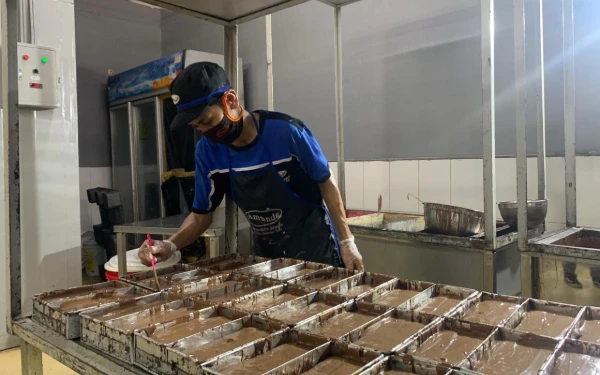 Thumbnail Amanda Brownis Raih Sertifikasi ISO 22000:2018, Jamin Keamanan dan Kualitas Brownies untuk Konsumen