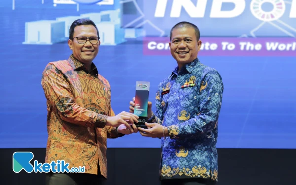 Bupati Bandung: Diperlukan Kolaborasi Pentahelix untuk Wujudkan SDGs