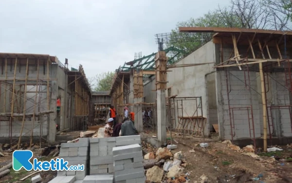 Komisi IV DPRD Sampang Sebut Kualitas Proyek Pembangunan Puskesmas Mandangin Mengkhawatirkan