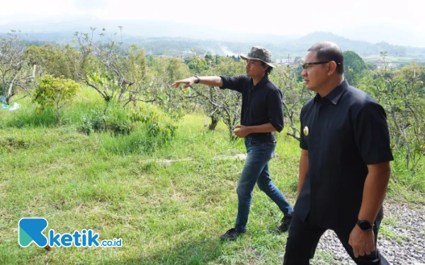 Kota Batu Masuk 10 Besar Kualitas Lingkungan Hidup Terbaik se-Indonesia