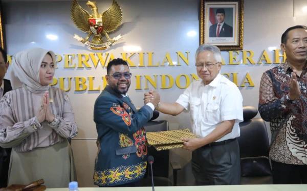 DPD RI: Pemerataan Pendidikan Tinggi di Seluruh Indonesia Perlu Dipercepat