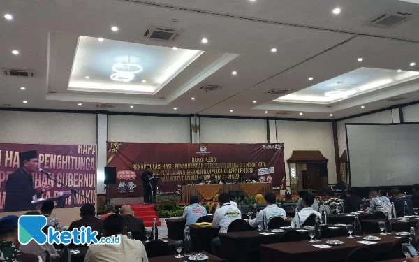 Thumbnail Beda dengan Quick Count, Cagub Banten Airin-Ade Menang Telak di Cilegon