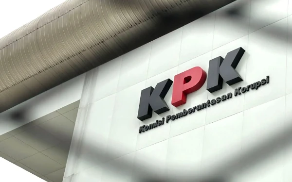 Thumbnail Berita - KPK Sebut Gratifikasi di MPR Capai Rp17 Miliar, Siapa Tersangkanya?