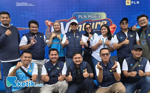 Dukung  Transisi Energi Berkelanjutan , PLN Icon Plus SBU Regional Jabar Dukung Mobile EVenture Kendaraan Listrik