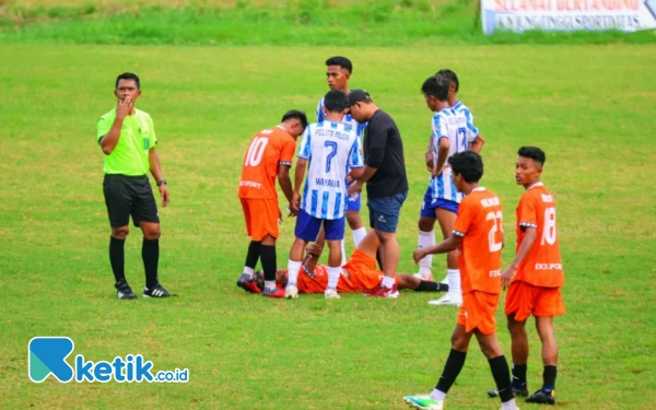 Hasil Semi Final Bupati Cup Halsel, Dauri Tahane Jumpa Amasing Kota Barat di Final