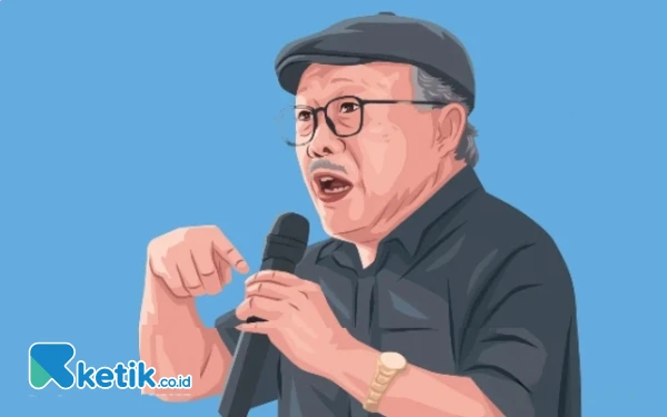 Thumbnail Berita - Rekonsiliasi Demi Menatap Tujuan yang Lebih Besar