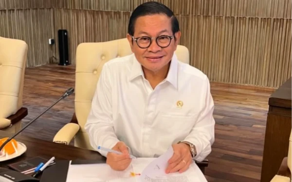 Dari Tangan Kanan Jokowi Hingga Bakal Pimpin Jakarta, Ini Profil Singkat Pramono Anung