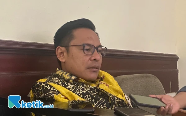 Thumbnail Berita - Tinjau TIJ Surabaya, Arif Fathoni: Seperti Hutan Belantara