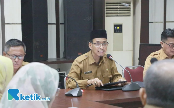 Pemkab Serang Targetkan Kunjungan Wisata Nataru Capai 2,9 Juta Wisatawan