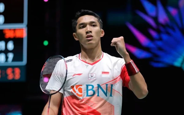 Hari Pertama BWF World Tour Finals 2024, Jonatan Christie Jumpa Shi Yu Qi