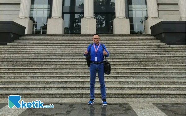 Paslon Bambang-Bayu Ajukan Sengketa Pilkada Kota Blitar ke MK, Tuduhkan Politik Uang pada Ibin-Elim