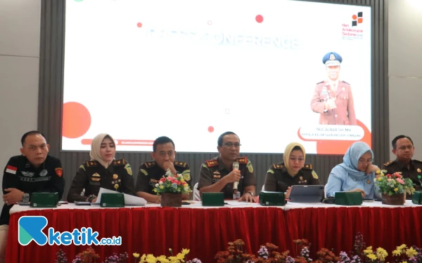 Kejari Jombang Selamatkan Uang Negara Rp872 Juta selama 2024