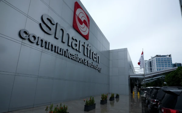 XL Axiata dan Smartfren Merger jadi XLSmart, Bangun Kekuatan Baru di Sektor Telekomunikasi