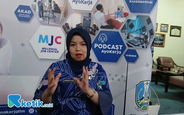 Kuota Transmigrasi Merosot, Disnakertrans Jatim Berharap Ada Peningkatan dari Pusat