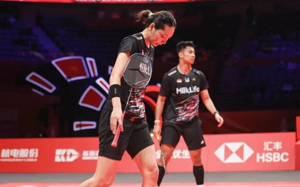 BWF World Tour Finals 2024: Kandas dari Goh Soon Huat/Lai Shevon Jemie, Dejan/Gloria Gagal Melaju ke Semifinal Usai