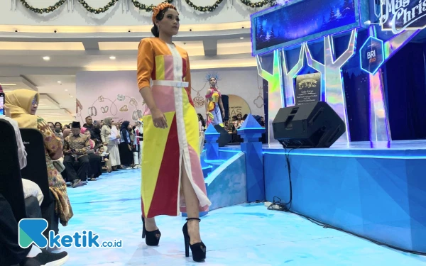 Thumbnail Ratusan Mahakarya Siswa SMKN 6 Surabaya Mejeng di Royal Plaza