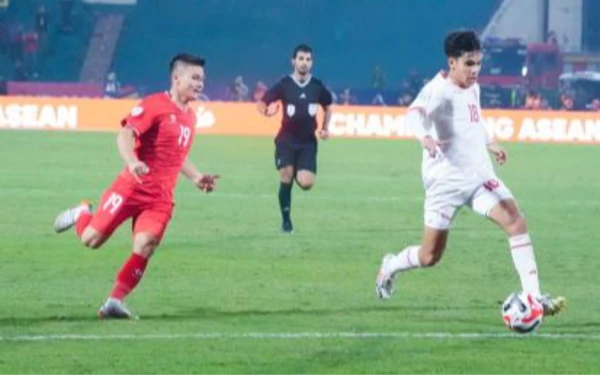 Kalah dari Vietnam, Indonesia Masih Bisa Lolos Semifinal Piala AFF 2024, Ini Hitung-hitungannya