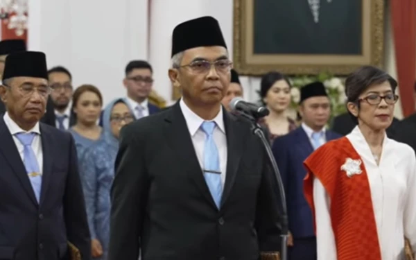 Mantan Kapolda Sulut Jadi Ketua KPK, Berikut Profil Setyo Budiyanto