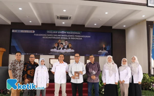 Thumbnail Berita - UMM Dorong Transformasi Manajemen Kesejahteraan Sosial