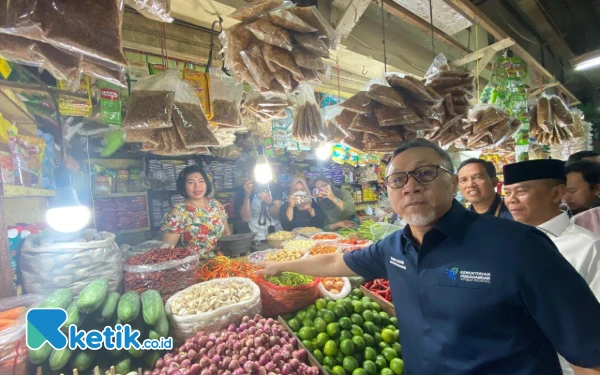 Thumbnail Berita - Menko Pangan Tegaskan Beras Tak Akan Kena Pajak 12 Persen