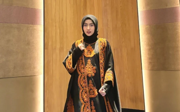 Mengenal Khansa Qurrota Tanaya, Model Sekaligus Content Creator Asal Bekasi