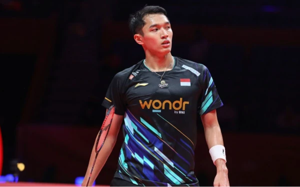 Update Peringkat BWF Pebulutangkis Dunia, Punggawa Indonesia di 10 Besar Dunia