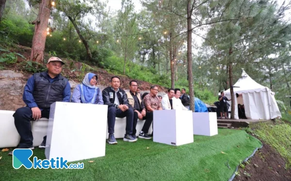 Thumbnail Berita - Rindang Glamping, Nikmati Alam Kota Batu Saat Libur Nataru
