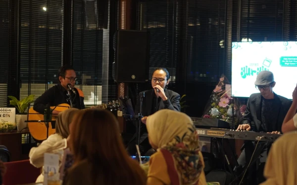 Glow N Go Hotel Ascent Hotel & Cafe Kota Malang Siap Ramaikan Malam Pergantian Tahun