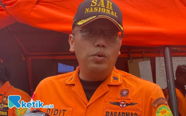 Hari Ketiga Pencarian Balita Hanyut Nihil, Basarnas Bakal Lakukan Operasi Besar