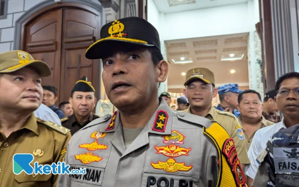 Setelah 2 Minggu, Kapolda Sumsel Buka Suara Soal Kasus Dokter Koas