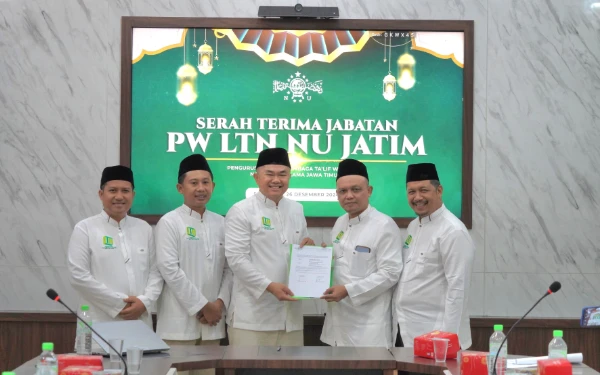 Studio LTN NU Akan Publikasikan Seluruh Aksi NU Se-Jatim