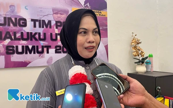 Hanny Idham Pora dan Iksan Kaleseran Berebut Kursi Ketua KONI Halsel